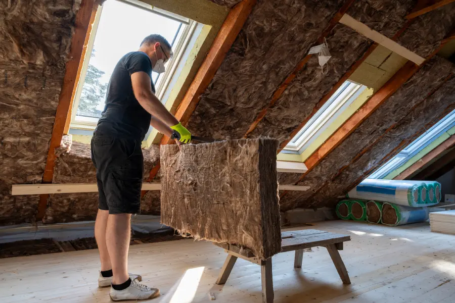 Professional Insulation Contractor