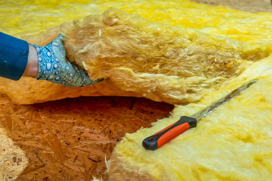 Insulation Removal